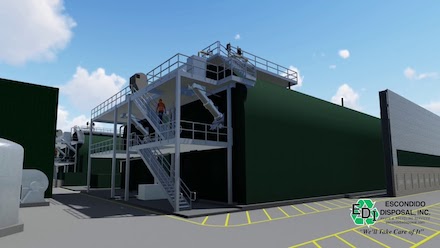 EDI Anaerobic Digestion Facility Video video thumbnail